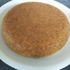 炊飯器で簡単作成！バナナケーキ